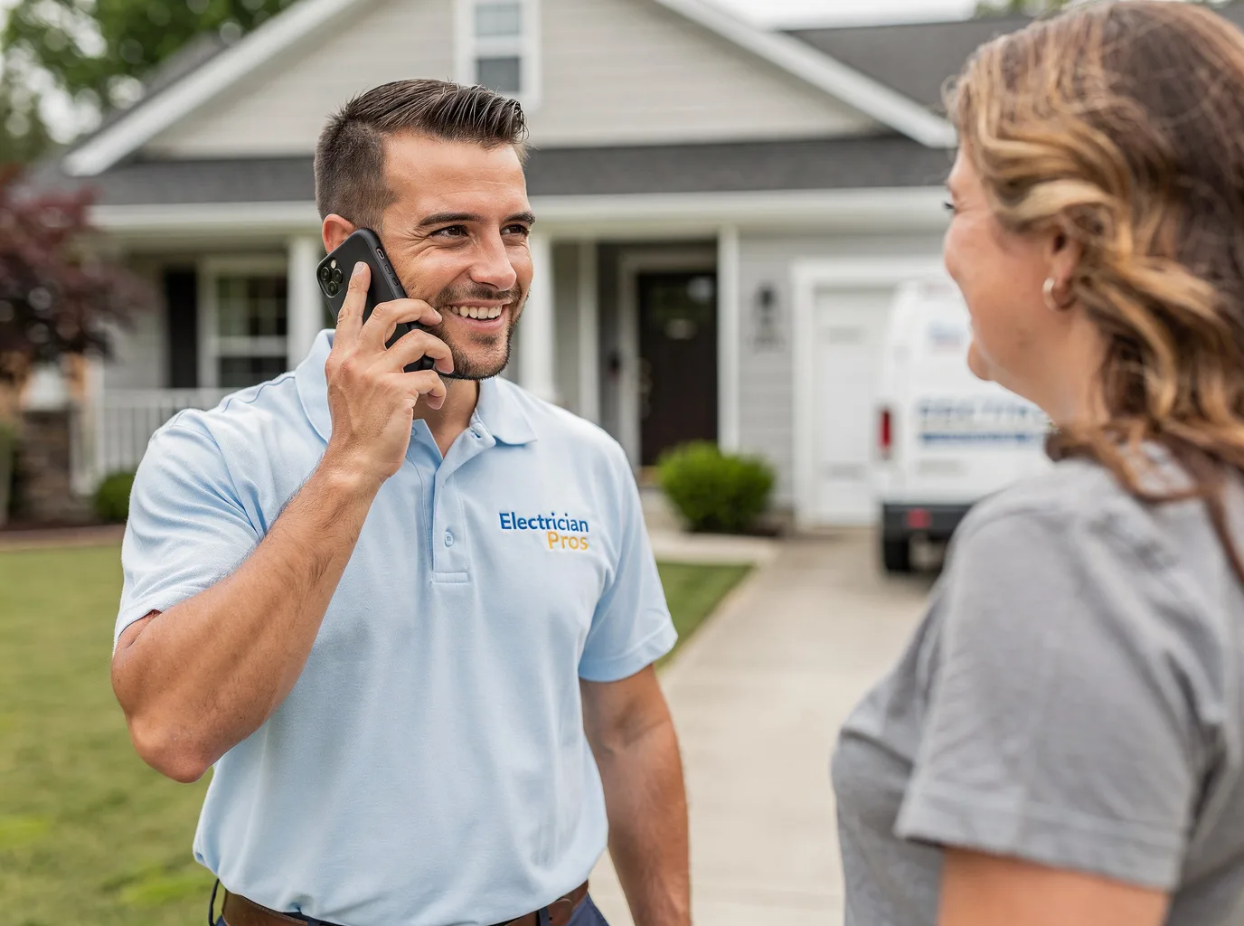 Electrician Hawthorne, WI FAQs